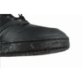 thumbnail image 3 of GENUINE NEW BALANCE 480 SIZE 11 D MENS BLACK LEATHER BASKETBALL SNEAKER BB480L3B, 3 of 6