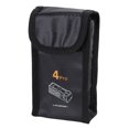 thumbnail image 1 of Bolsa Protectora Retardante De Inflamación De Batería, Bolsa A Prueba De Explosiones De Batería De Sellado Confiable Portátil Estable A Prueba De Radiación Para Drones, 1 of 7