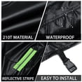 thumbnail image 2 of For Chevrolet Corvette C4 C5 C6-C8 Car Cover 1984 1985 1986 1987 1988 1989 1990, 2 of 8
