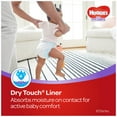 thumbnail image 2 of HUGGIES Little Movers Diapers, Size 5, 66 Ct, 2 of 13