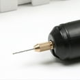 thumbnail image 3 of Portable Micro Electric Handheld Drill with Drill Bits for Epoxy Resin Jewelry, 3 of 5
