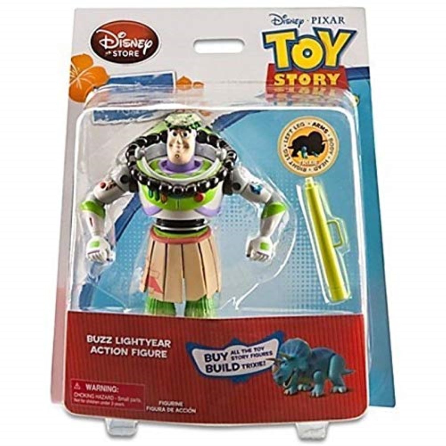 hawaiian buzz lightyear