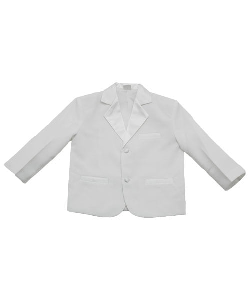 Pretty Me Kaifer Little Boys Toddler 5-Piece Tuxedo