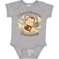 thumbnail image 3 of Inktastic I Drive Mommy Bananas Boys or Girls Baby Bodysuit, 3 of 5