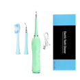thumbnail image 1 of Electric Tooth Scaler (host + Scrub Head + Toothbrush Head) Black, 1 of 4