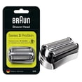thumbnail image 1 of Cabezal repuesto para afeitadora eléctrica Braun-Series 3 Kit afeitadoras eléctricas ProSkin oferta, 1 of 3