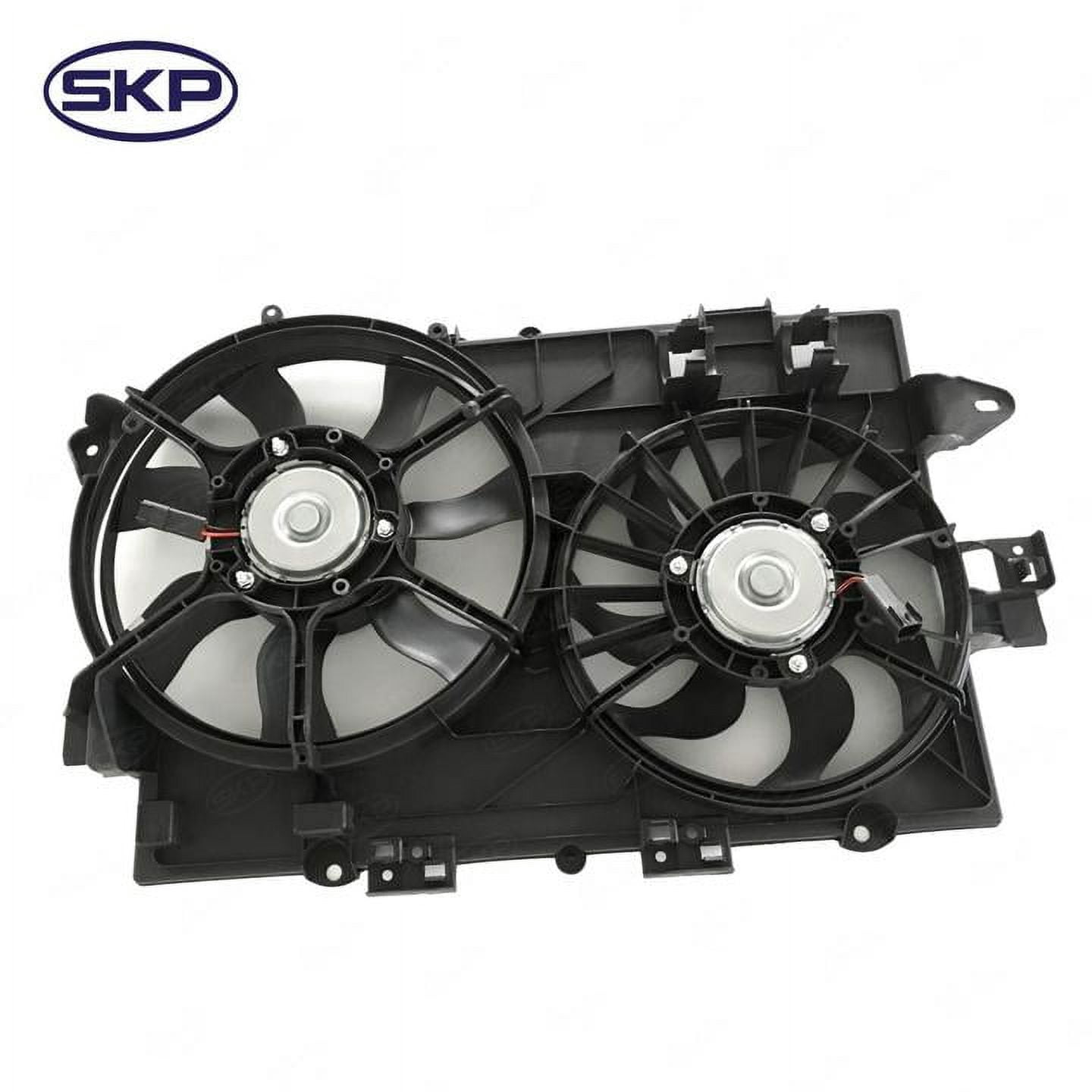 SKP SK621052 Engine Cooling Fan Assembly