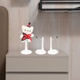 thumbnail image 3 of Phenofice 3Set Large Doll Stand Display For Kids Room Using Chic Stainless Steel, 3 of 8
