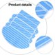 thumbnail image 4 of EchoBliss Paño De Fregona Para Almohadillas Para Blaupunkt Para Bluebot Xsmart Bpk-Vcbb1Xs Robot Aspirador, 4 of 11
