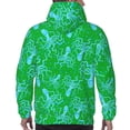 thumbnail image 3 of Bingfone Octopus1 Men's Drawstring Hoodie Long Sleeve Pocket Sweatshirts-3X-Large, 3 of 6