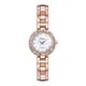 thumbnail image 1 of Reloj de de Rosa para Mujer, Cadena de Mano, Elegante Reloj de , Brazalete, Regalo - Reloj de Sunnimix reloj de cuarzo para mujer, 1 of 8