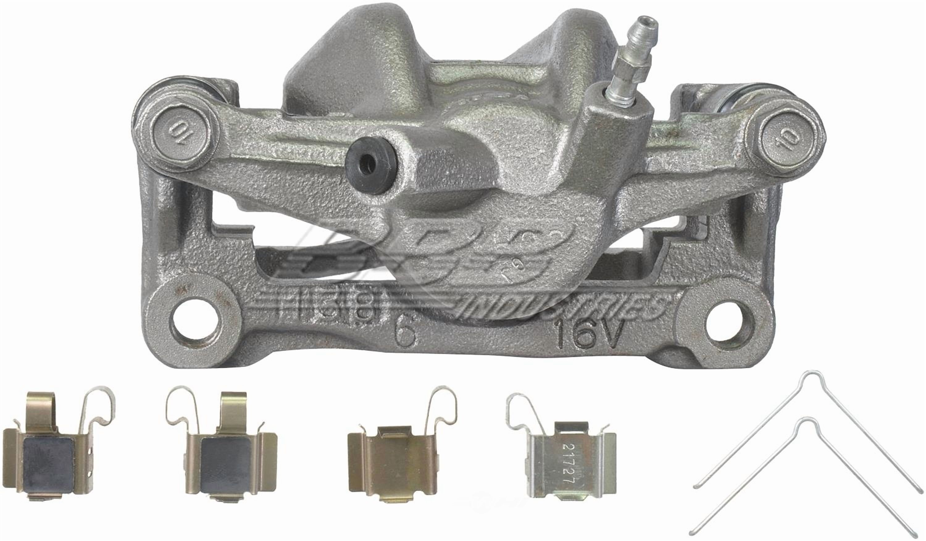TERREPOWER formerly BBB Industries 99-01602B Reman Caliper w/installation Hardware