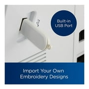 Brother Elite PE900 Embroidery Sewing Machine with Wireless LAN Connection