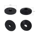 thumbnail image 4 of 20Pcs Water Tank Screw Sealing Ring Rubber Sealing Gasket Cone M6 M8 Sbr Rubber M8 Sealing Ring, 4 of 8