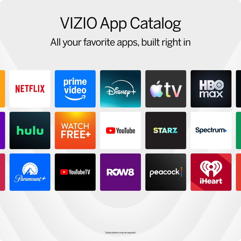 VIZIO 75 Class 4K UHD LED HDR Smart TV (V4K75M-08) gallery view