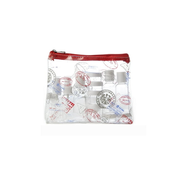 Miamica Bottle Kit 1 (Red)