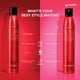 thumbnail image 2 of SexyHair Big Root Pump Plus Mousse en Spray Voluminizante, 283 g | Volumen con fijación alta | Resistencia a la humedad hasta 72 h, 2 of 7