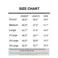 thumbnail image 3 of YDLCAFD Men's Short Sleeve Crewneck Graphic Tee Print Shirts Workout Shirts, 3 of 5