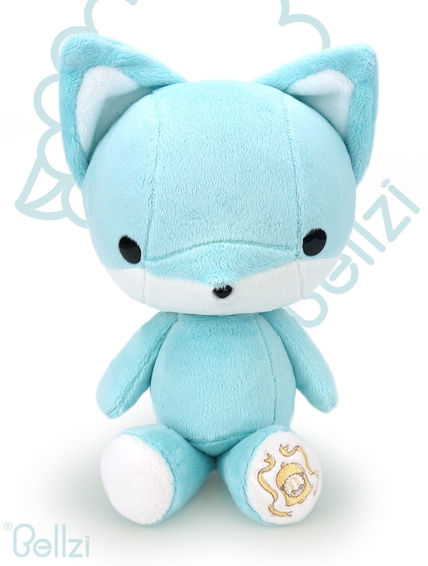 teal fox squishmallow