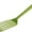 Green, variant on Hutzler LOPOL Reinforced Nylon Slotted Spatula Turner - Gray