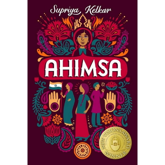 Ahimsa (Hardcover)