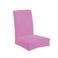 thumbnail image 1 of Kernel de maíz Cubiertas de silla dividida Funda protectora sólida Protector exterior Estilo simple Estilo simple Funda giratoria para comedor púrpura Advancent HA012477-05, 1 of 7