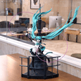 thumbnail image 2 of Figura de acción original de Hatsune Miku GSC Love Is War Refine Ver. Figura de anime de pvc Modelo de juguete estilo estatua colección decoración muñeca regalo para niños, 2 of 5
