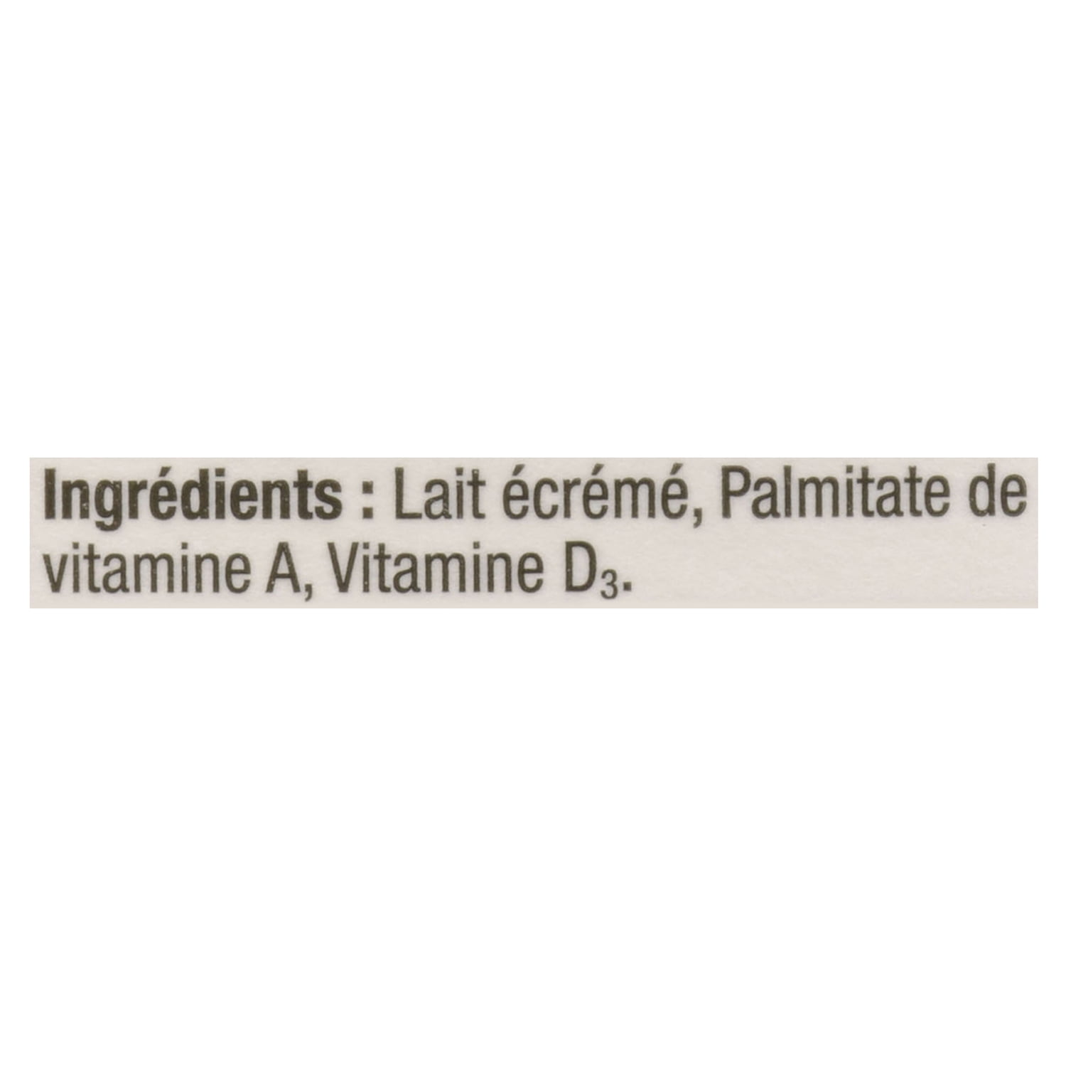 Farmers 4L Lait Écrémé 0 %