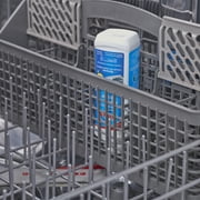 Glisten Dishwasher Magic Machine Cleaner and Disinfectant 2-Pack and Washer Magic Washing Machine Cleaner