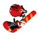 thumbnail image 2 of Juguetes masticables para mascotas resistentes a las mordeduras, juguete de entrenamiento masticable navideño multiusos con chirrido. Estilo D, 2 of 9