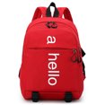 thumbnail image 1 of Mochila para niños pequeños, mochila escolar para niños y niñas, bolsa de jardín de infantes, bolsa de viaje para guardería preescolar MFZFUKR BST2001674-2, 1 of 5