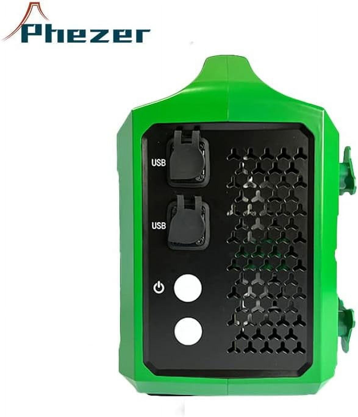 Phezer PL5-PLUS 30W Handheld La/ser Engraver, 0.01mm Engraving Accuracy Higher Accuracy Fiber DIY Wood La/ser Cutter and Engraver Machine for Precision Metal Electronics Jewelry Cosmetic