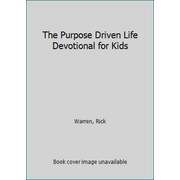 Pre-Owned The Purpose Driven Life Devotional for Kids 9780310750468