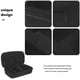 thumbnail image 4 of Estuche para cámara, soporte para cámara con cardán, bolsa de almacenamiento portátil para cámara, suministros de fotografía, 4 of 7