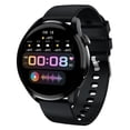 thumbnail image 4 of Reloj Inteligente Fralugio GT3 Lujo Negro, 4 of 4