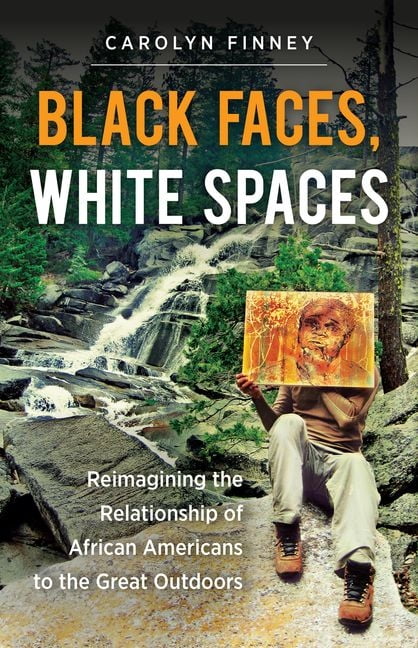 black faces white spaces by carolyn finney