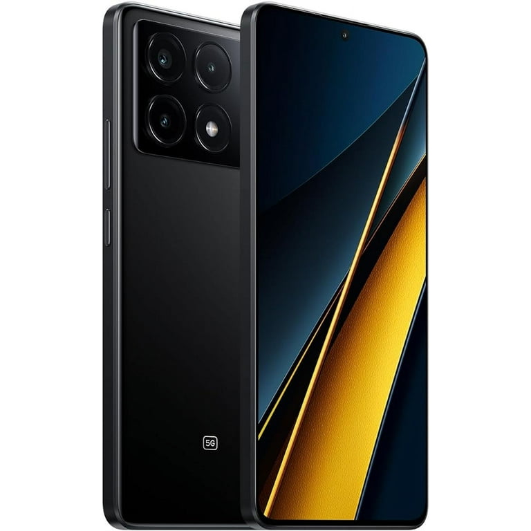 Xiaomi Poco X6 PRO 5G Global Unlocked GSM (512GB+12GB) 6.67 Xiaomi Poco X6 PRO 5G Global Unlocked GSM (512GB+12GB) 6.67