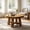 Dark Brown, variant on Fnova 31.5 Inch Solid Wood Round Coffee Table, Farmhouse Circle Center Table with Thick Top & Sturdy Legs, Accent Tea Table for Lounge, Living Room, Dark Brown