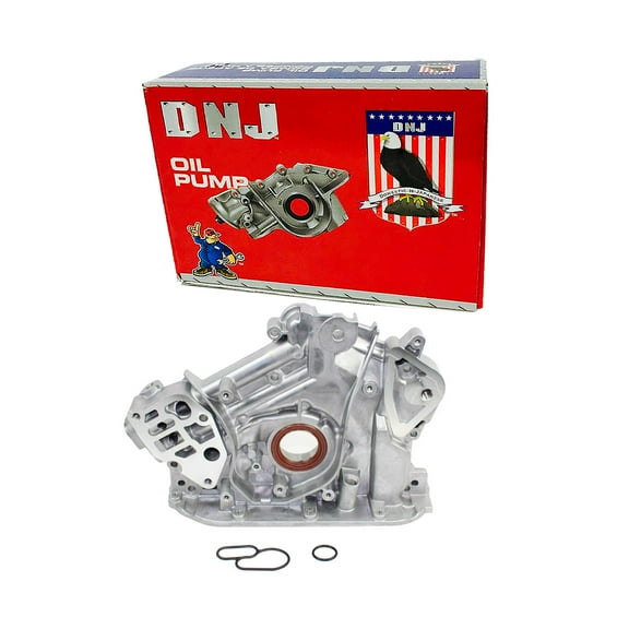 DNJ OP263A Oil Pump Fits Cars & Trucks 2005-2006 Acura MDX 3.5L SOHC,2005-2007 Honda Pilot 3.5L SOHC,2007-2007 Honda Ridgeline 3.5L SOHC