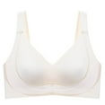 thumbnail image 4 of RMGVDSD Sports Bra for Women Large Size Comfortable Breathable Collection Bras Smooth Bra Comfort Everyday Bra, 4 of 4