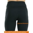 thumbnail image 6 of 4-Pack Womens High-Waist Yoga Leggings with Two Side Pockets Sports Legging Pants, 6 of 7