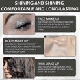 thumbnail image 5 of Glitter Hair Spray, Glitter Spray, Glitter Spray Hair and Body, Glitter Spray, Suitable for Cosplay, Masquerade, Music Festival Parties, 5 of 5