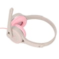 thumbnail image 4 of Casque Stéréo pour Enfants, Écouteurs Omnidirectionnels Pliables Gris pour Écouter de la Musique, 4 of 8