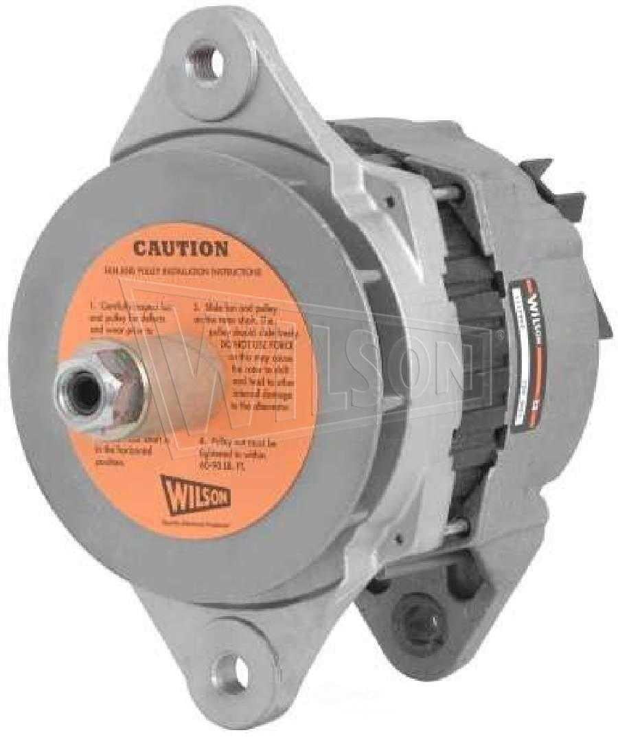 BBB Industries 90-01-4118 Alternator
