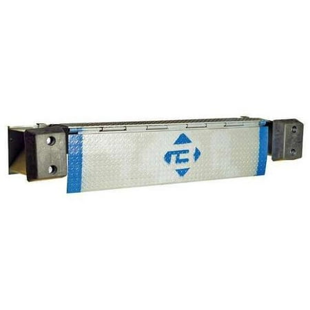 BLUFF 20EP72 Edge of Dock Leveler,20000 lb.,94 in. W G9899321