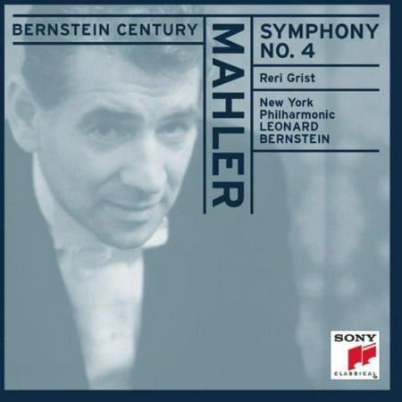 UPC 074646073322 product image for Mahler: Symphony No. 4 in G Major | upcitemdb.com