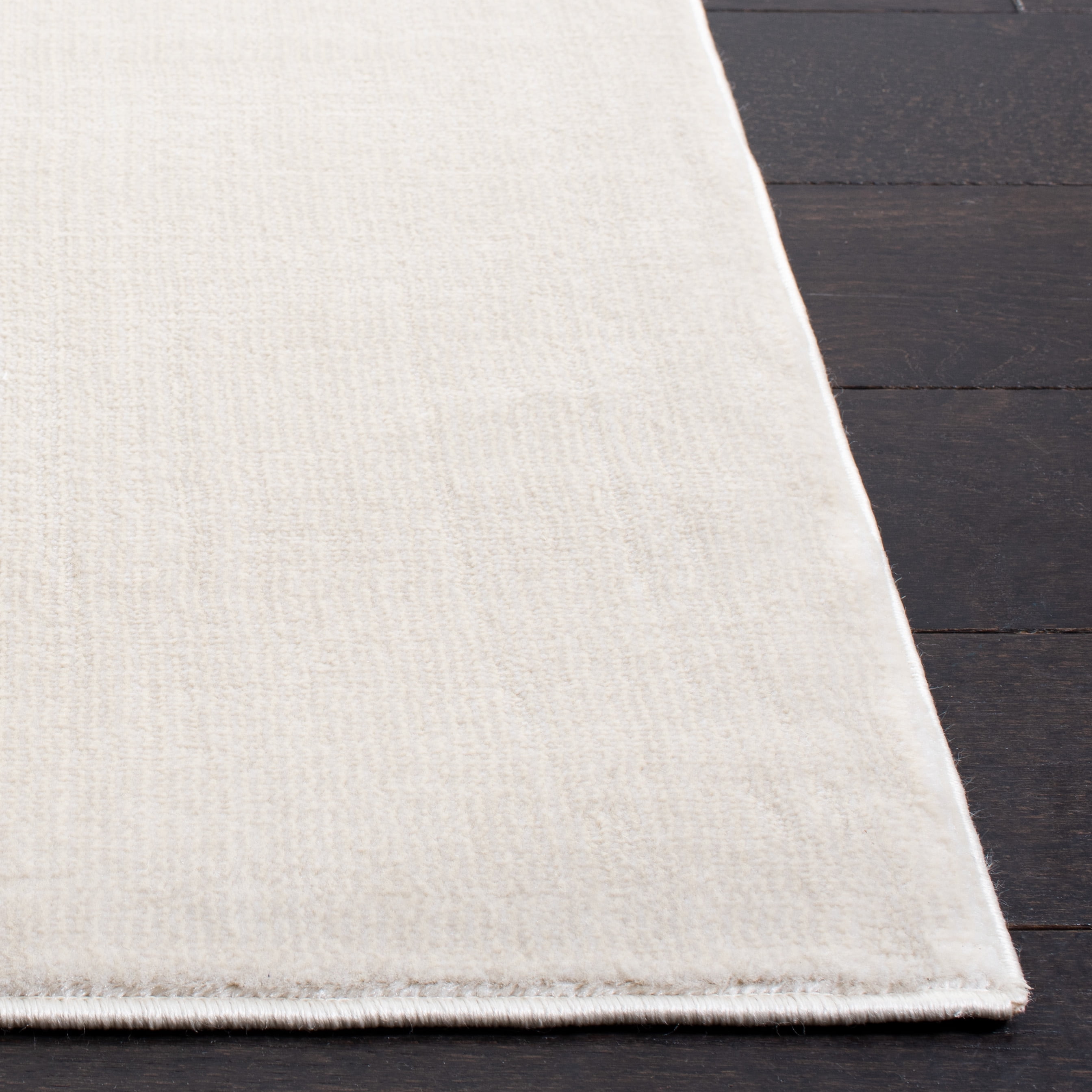 SAFAVIEH Orwell Isidora Striped Area Rug, Ivory/Pink, 9' x 12'