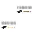thumbnail image 1 of Speravity 25 in 1 Screwdriver Bit Ratcheting Screw Bag Watch Multifunctional Tools Tablet with Leather Handle Eyeglasses DIY Driver with 1 2piezas Speravity CBP162027, 1 of 6