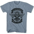 thumbnail image 1 of National Hot Rod Association Championship Indigo Heather Adult T-Shirt Xl, 1 of 2