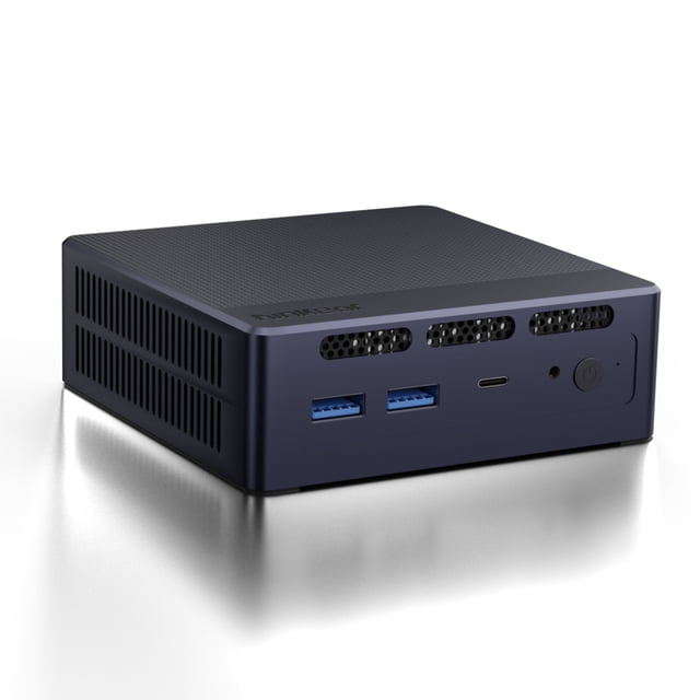 Ordinateurs PC Puissants avec Processeur N95 de 12e Gén. 8 Go DDR4 256 Go Graphiques Best Host